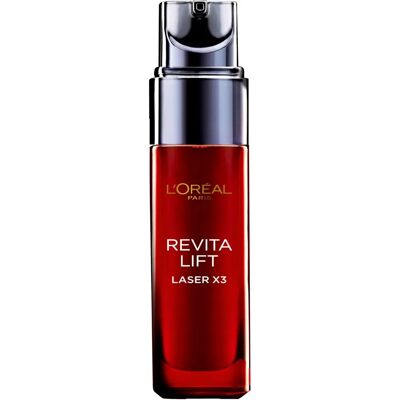 L'Oréal Paris Revitalift Serum Láser - Reducción de arrugas y firmeza L'Oréal Paris Revitalift Serum Láser - Reducción de arrugas y firmeza