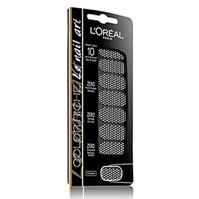 L’Oréal Paris - Oh My Diams - Zwart - Nail art stickers L’Oréal Paris - Oh My Diams - Zwart - Nail art stickers