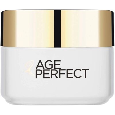 L'Oréal Paris Age Perfect Contorno de ojos - Hidratante, Reafirmante, 15ml L'Oréal Paris Age Perfect Contorno de ojos - Hidratante, Reafirmante, 15ml