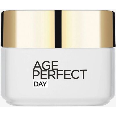 L'Oréal Paris Age Perfect Kosteuttava Päivävoide - Ikääntymisen Estäjä 50+ L'Oréal Paris Age Perfect Kosteuttava Päivävoide - Ikääntymisen Estäjä 50+