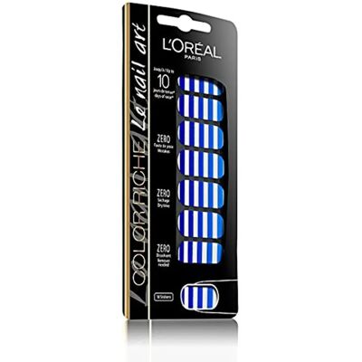 L'Oréal Paris Color Riche Nagelsticker - 18 Stück L'Oréal Paris Color Riche Nagelsticker - 18 Stück