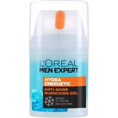 L'Oréal Men Expert Hydra Energetic Fuktighetsgivende Ansiktskrem L'Oréal Men Expert Hydra Energetic Fuktighetsgivende Ansiktskrem