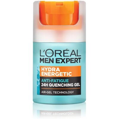L’Oréal Paris Men Expert Hydra Energetic Quenching Gel 50ml - Feuchtigkeitsgel L’Oréal Paris Men Expert Hydra Energetic Quenching Gel 50ml - Feuchtigkeitsgel
