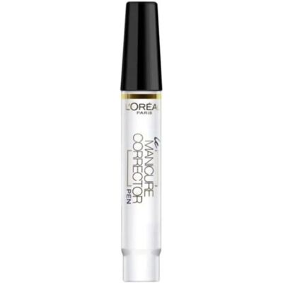 L'Oréal Διορθωτικό στυλό βερνικιού - Ακριβής εργαλείο μανικιούρ L'Oréal Διορθωτικό στυλό βερνικιού - Ακριβής εργαλείο μανικιούρ
