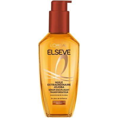 L'Oréal Paris Óleo Extraordinário de Jojoba - Óleo Capilar L'Oréal Paris Óleo Extraordinário de Jojoba - Óleo Capilar