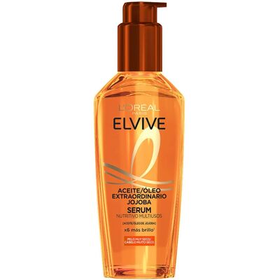 L'Oréal Paris Feuchtigkeitsöl - Trockene Haare - 100 ml L'Oréal Paris Feuchtigkeitsöl - Trockene Haare - 100 ml