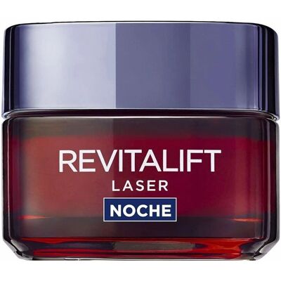 L'Oréal Revitalift Laser X3 Nachtcreme - Nachtcreme L'Oréal Revitalift Laser X3 Nachtcreme - Nachtcreme
