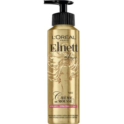 L’Oréal Paris Haarschuim - Volume & Fixatie - Extra Sterk - Haarstyling L’Oréal Paris Haarschuim - Volume & Fixatie - Extra Sterk - Haarstyling