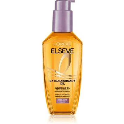 L’Oréal Paris Elseve Extraord Oil Feines Haar - Haaröl für Frauen - 100 ml L’Oréal Paris Elseve Extraord Oil Feines Haar - Haaröl für Frauen - 100 ml