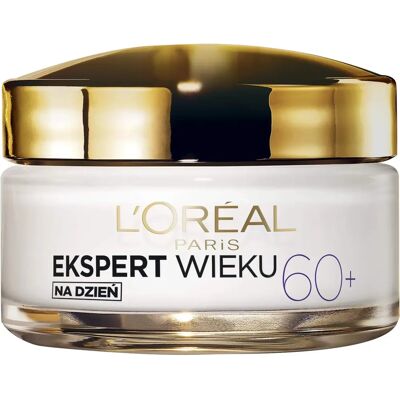 L'Oréal Paris Age Expert 60+ Dagkräm med Pro-Retinol - Dagkräm L'Oréal Paris Age Expert 60+ Dagkräm med Pro-Retinol - Dagkräm