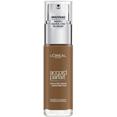 L'oréal Paris - Modèle - Fond de Teint Hydratant - 48 Teintes - Publicité L'oréal Paris - Modèle - Fond de Teint Hydratant - 48 Teintes - Publicité