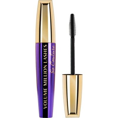 L’Oréal Paris Volume Million Lashes So Couture So Black Mascara 9,5 ml L’Oréal Paris Volume Million Lashes So Couture So Black Mascara 9,5 ml