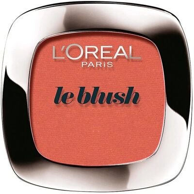 L’Oréal Paris Ambre d'Or Blush - Finition naturelle - Blush - Publicité L’Oréal Paris Ambre d'Or Blush - Finition naturelle - Blush - Publicité