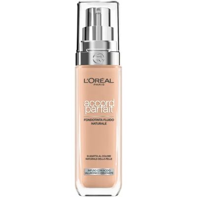 L'Oréal Paris Make-Up Designer Accord Parfait R5 Sable Rosé - Fond de Teint L'Oréal Paris Make-Up Designer Accord Parfait R5 Sable Rosé - Fond de Teint