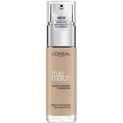 L’Oréal Paris Perfect Match Foundation Vanilj 2.0 N - Foundation L’Oréal Paris Perfect Match Foundation Vanilj 2.0 N - Foundation