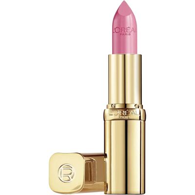 L'Oréal Paris Rouge à Lèvres - Flamenco - Hydratant, Longue durée - Type de produit - Publicité L'Oréal Paris Rouge à Lèvres - Flamenco - Hydratant, Longue durée - Type de produit - Publicité