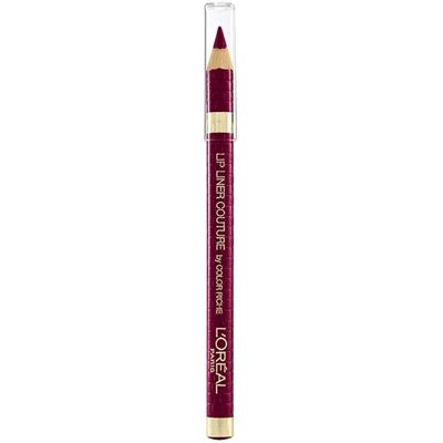 L'Oréal Paris Lip Liner Color Riche Intensiv 374 Pflaume - Lip Liner L'Oréal Paris Lip Liner Color Riche Intensiv 374 Pflaume - Lip Liner
