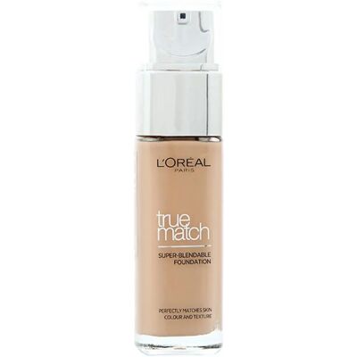 L'Oréal Paris True Match Rose Ivory Foundation - Foundation L'Oréal Paris True Match Rose Ivory Foundation - Foundation