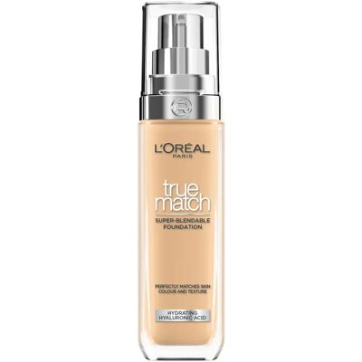 L'Oréal Paris True Match Golden Natural Foundation L'Oréal Paris True Match Golden Natural Foundation