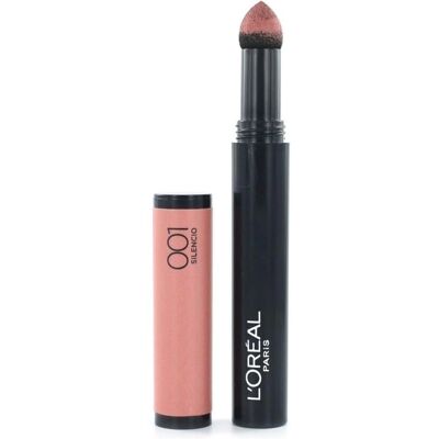L’Oréal Paris L'Oréal Infallible Matte Max Rouge - Silencio - Publicité L’Oréal Paris L'Oréal Infallible Matte Max Rouge - Silencio - Publicité