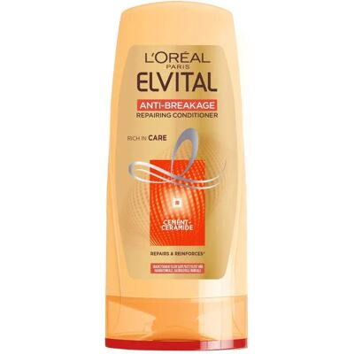 L'Oréal Paris Elvital Anti-Breakage Hoitoaine - Hiustyyppi L'Oréal Paris Elvital Anti-Breakage Hoitoaine - Hiustyyppi