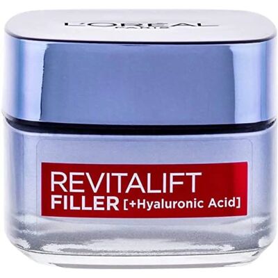 L'Oréal Revitalift Filler HA Cremă (50ml) L'Oréal Revitalift Filler HA Cremă (50ml)