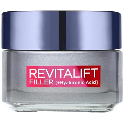 L'Oréal Paris Revitalift Filler Anti-Age Dagkrem L'Oréal Paris Revitalift Filler Anti-Age Dagkrem