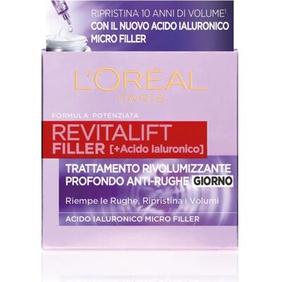 L'Oréal Paris Revitalift Crema Giorno - Crema Giorno L'Oréal Paris Revitalift Crema Giorno - Crema Giorno