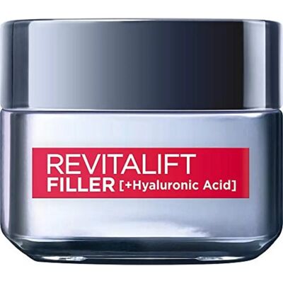 L'Oreal Paris Revitalift Filler Cremă de Zi Anti-Îmbătrânire L'Oreal Paris Revitalift Filler Cremă de Zi Anti-Îmbătrânire