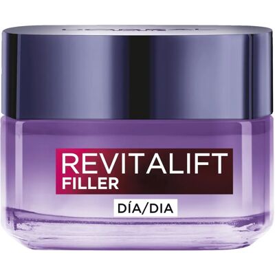 L'Oréal Revitalift Filler Creme de Dia com Ácido Hialurônico - Creme Facial L'Oréal Revitalift Filler Creme de Dia com Ácido Hialurônico - Creme Facial
