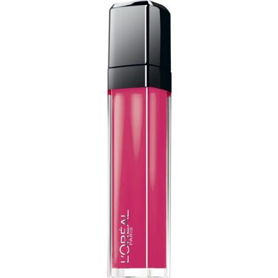 L'Oreal Infallible Lip Gloss - Fini Dazzle - Gloss à lèvres - Publicité L'Oreal Infallible Lip Gloss - Fini Dazzle - Gloss à lèvres - Publicité