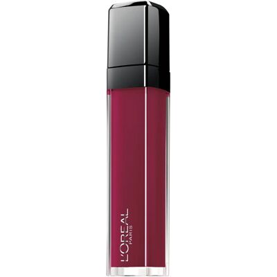 L’Oréal Paris L'Oreal Infallible Lip Gloss Matte 8ml The Bigger The Better - Gloss à Lèvres - Publicité L’Oréal Paris L'Oreal Infallible Lip Gloss Matte 8ml The Bigger The Better - Gloss à Lèvres - Publicité
