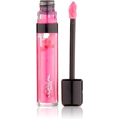 L’Oréal Paris Infallible Lip Gloss Le ciel est la limite - Gloss à lèvres - Publicité L’Oréal Paris Infallible Lip Gloss Le ciel est la limite - Gloss à lèvres - Publicité