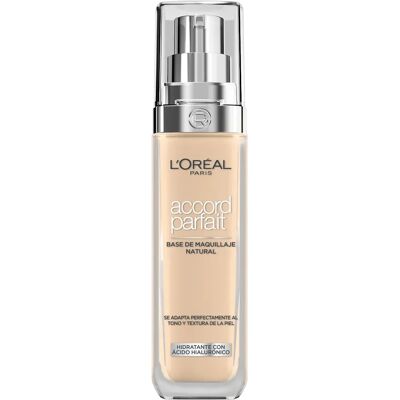 L'Oréal Vanília Foundation L'Oréal Vanília Foundation
