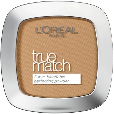 L’Oréal Paris True Match Powder Compact - Blemish-Free Finish L’Oréal Paris True Match Powder Compact - Blemish-Free Finish