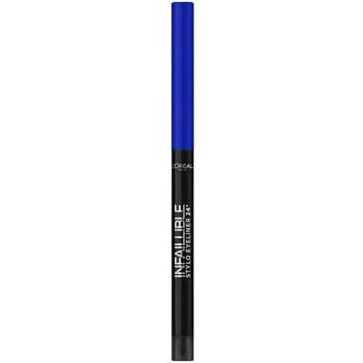L'Oréal Paris Infaillible Blauer Wasserfester Eyeliner - Eyeliner L'Oréal Paris Infaillible Blauer Wasserfester Eyeliner - Eyeliner