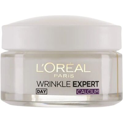 L'Oréal Paris Rynkeekspert 55+ Dagkrem - Fuktighetsgivende L'Oréal Paris Rynkeekspert 55+ Dagkrem - Fuktighetsgivende