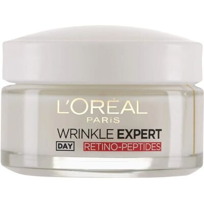 L'Oréal Paris Rynke Ekspert 45+ Dagkrem 50ml - Ansiktskrem L'Oréal Paris Rynke Ekspert 45+ Dagkrem 50ml - Ansiktskrem