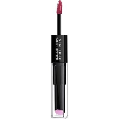 L'Oréal Paris Raspberry Lipstick - Infallible 24H - Lipstick L'Oréal Paris Raspberry Lipstick - Infallible 24H - Lipstick