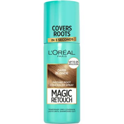 L'Oreal Paris Dunkelblonde Ansatz Abdeckspray - Ansatz Abdeckung L'Oreal Paris Dunkelblonde Ansatz Abdeckspray - Ansatz Abdeckung