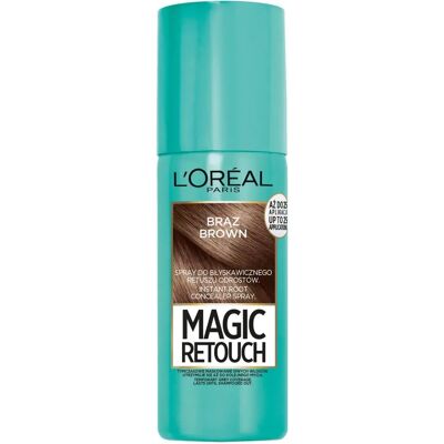 L'Oréal Paris Magic Retouch - Spray Camouflage Racines Bronze L'Oréal Paris Magic Retouch - Spray Camouflage Racines Bronze