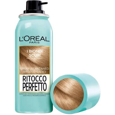 L'Oréal Paris Ritocco Perfetto - Spray correcteur de racines - Correction de couleur L'Oréal Paris Ritocco Perfetto - Spray correcteur de racines - Correction de couleur