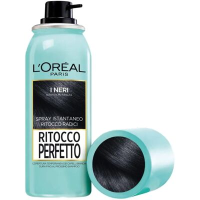 L'Oréal Paris - Botanicals Ritocco Radici, Spray per Capelli Grigi 75ml L'Oréal Paris - Botanicals Ritocco Radici, Spray per Capelli Grigi 75ml