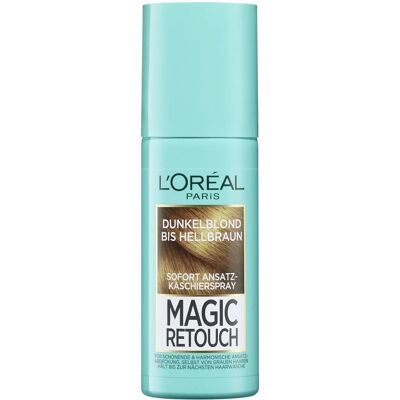 L’Oréal Paris Spray pour Racines Lightbrown - Retouche Capillaire L’Oréal Paris Spray pour Racines Lightbrown - Retouche Capillaire