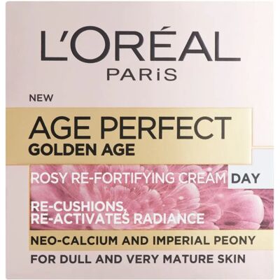 L'Oreal Age Perfect Rosy Glow & Radiance Tinted Day Cream - Gesichtscreme L'Oreal Age Perfect Rosy Glow & Radiance Tinted Day Cream - Gesichtscreme
