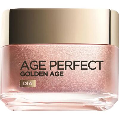 L'Oréal Age Perfect Kultainen Päivävoide - 50ml, Naisille L'Oréal Age Perfect Kultainen Päivävoide - 50ml, Naisille