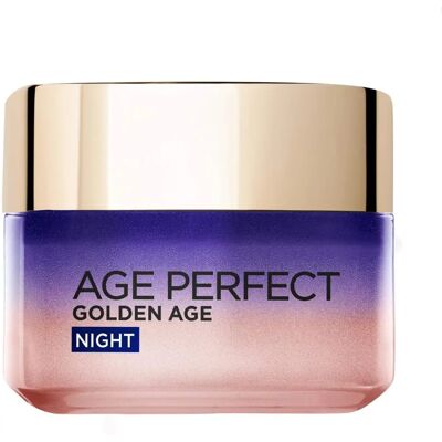 L'Oréal Age Perfect Golden Age Nachtcreme - Gesichtscreme L'Oréal Age Perfect Golden Age Nachtcreme - Gesichtscreme