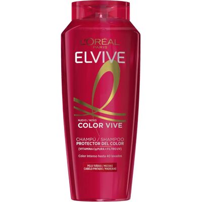 L'Oréal Paris Elvive Color-vive Shampoo - Hair Care L'Oréal Paris Elvive Color-vive Shampoo - Hair Care