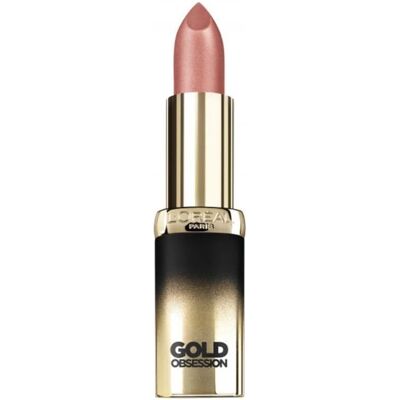 L’Oréal Paris Gold Lipstick - Lipstick - Gold L’Oréal Paris Gold Lipstick - Lipstick - Gold