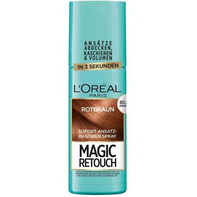 L’Oréal Paris Magic Retouch - Haarkleurbeschermer Spray - Rood L’Oréal Paris Magic Retouch - Haarkleurbeschermer Spray - Rood